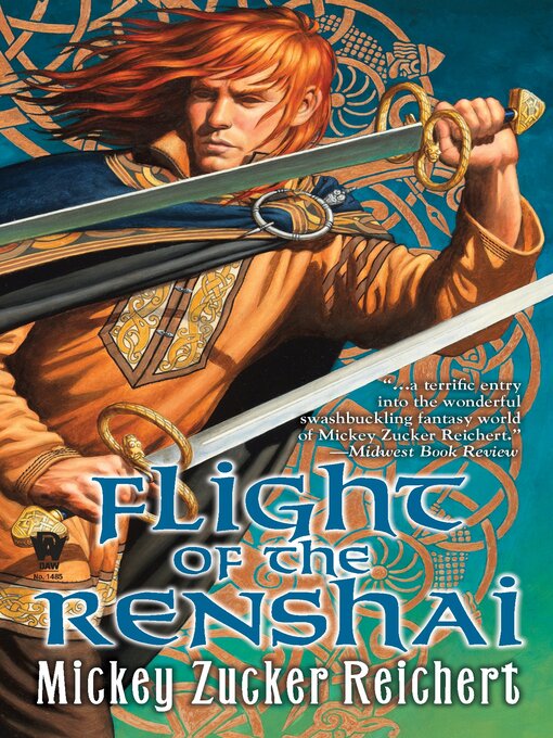 Title details for Flight of the Renshai by Mickey Zucker Reichert - Available